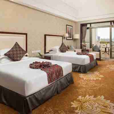 茂名碧桂園鳳悦鳳凰酒店 Rooms