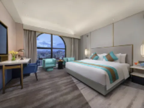 Powerlong Grand Hotel Jinjiang Quanzhou Hotels in Jinjiang