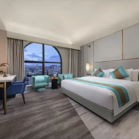 Powerlong Grand Hotel Jinjiang Quanzhou