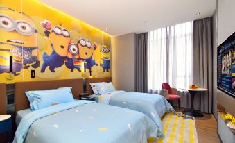 PARKGEUN HOTEL (Shenzhen Luohu port international trade store)