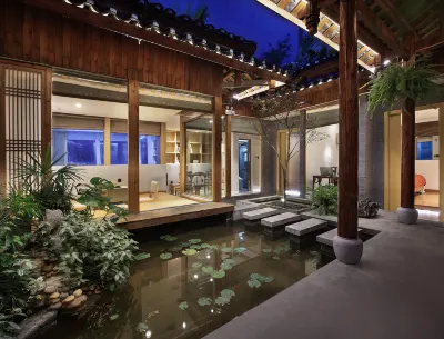 Spring Inn (Guilin Convention and Exhibition Center) Hotel dekat Guilin Institute of Tourism