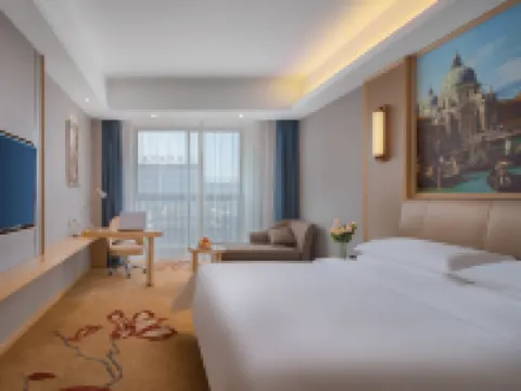 Vienna International Hotel (Mengcheng Wanda Store) فنادق في منغ تشنغ