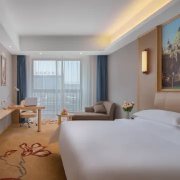 Vienna International Hotel (Mengcheng Wanda Store)