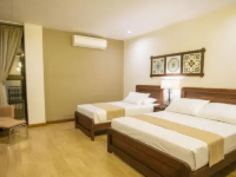 Casa Rubin Hotels in Dumaguete