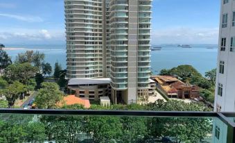 2 Bedrooms Apartment City View Type A Penang