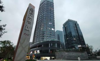 MEHOOD LESTIE Hotel (Qujiang Dayan Pagoda Datang Everbright City Jinhui Square)