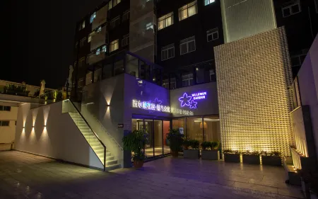 Simon Garden Boutique Отели рядом с достопримечательностью «Songlin Ancient Temple»