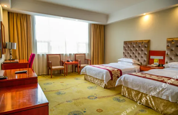 宜章君泰大酒店