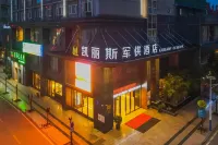Kailisi Army for the Hotel Hotels in Zunyi