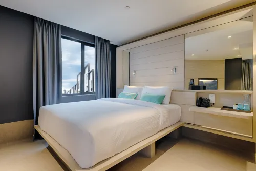 The Upper House Hotel Hotels in Sungai Jawi