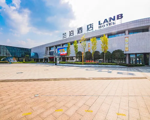 Lanbo Hotel (Loudi South High-speed Railway Station) Hotels in Loudi