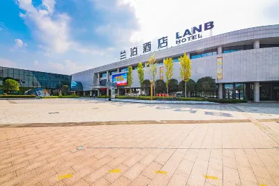 Lanbo Hotel (Loudi South High-speed ​​Railway Station) Hotel in zona Loudi South Railway Station