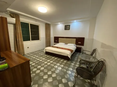 Miyi 16 Yuan Hotel Отели рядом с достопримечательностью «Zhuanxu Dragon Cave Scenic Area»