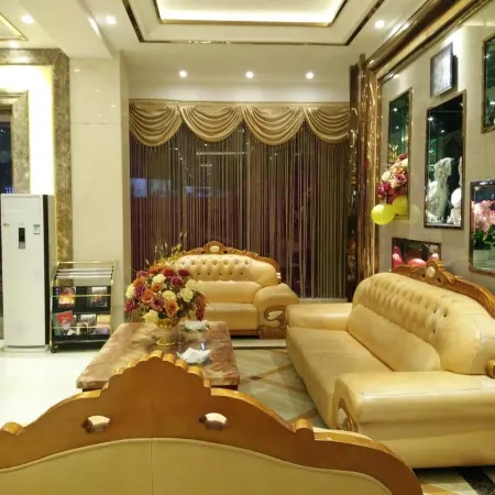 Yanjin Haoshengyin Holiday Hotel