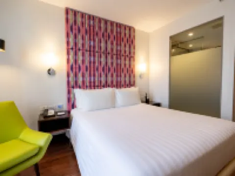 ウィンウッドホテル パシグのホテル