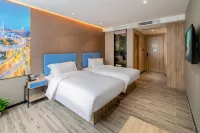 Greentree Alliance Hotel (Shenzhen Nanshan Science and Technology Park, Songpingshan) Hotels near Shenzhen Bay Innovation Square