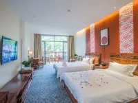 劍河仰阿莎民族酒店 劍河酒店