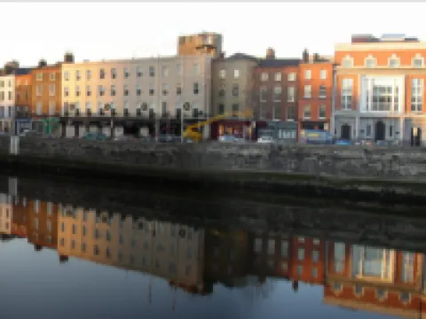 ซันซิบาร์ ล็อค โรงแรมในดับลิน