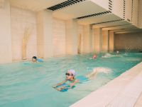 上海新天地朗廷酒店 - 室内游泳池