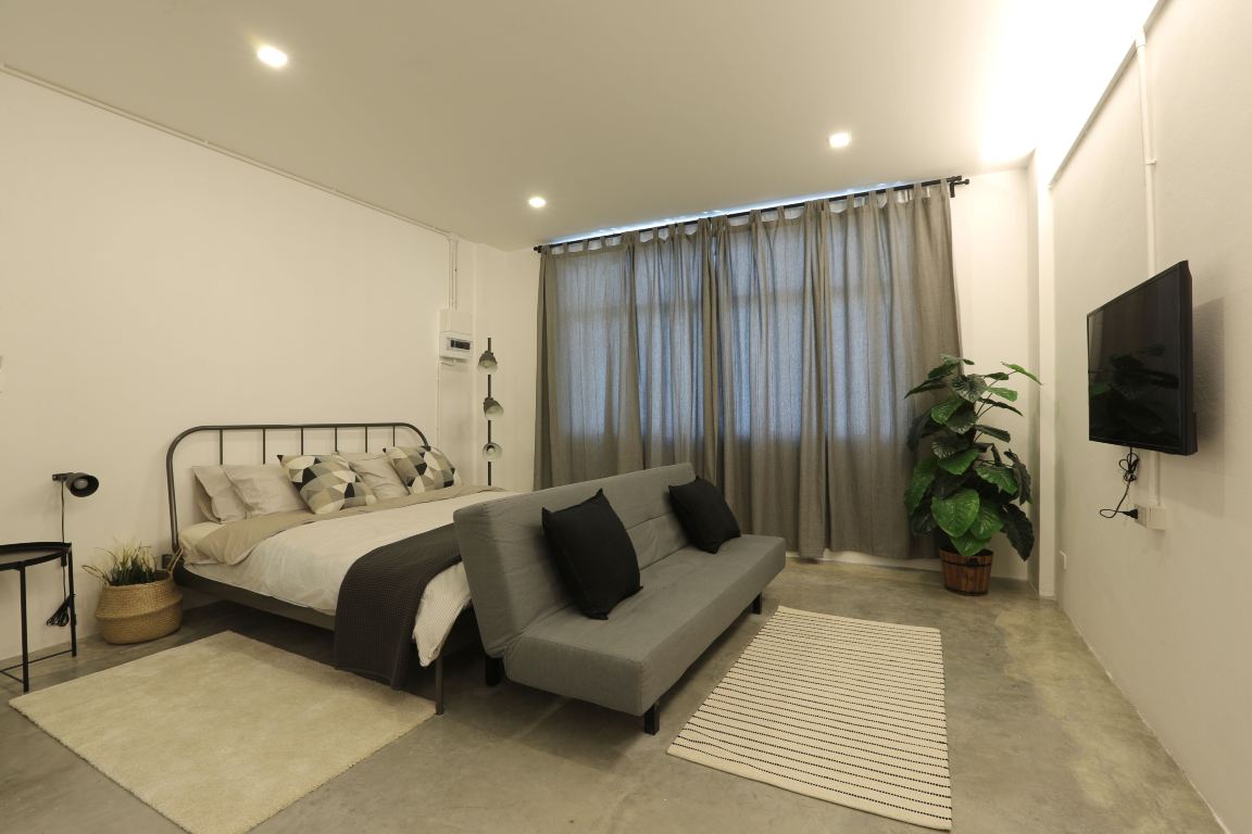 Loft Series by Pak-up Hotels in Krabi Town