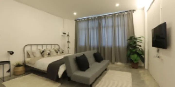 Loft Series by Pak-up - Double Room Studio （3º Andar）