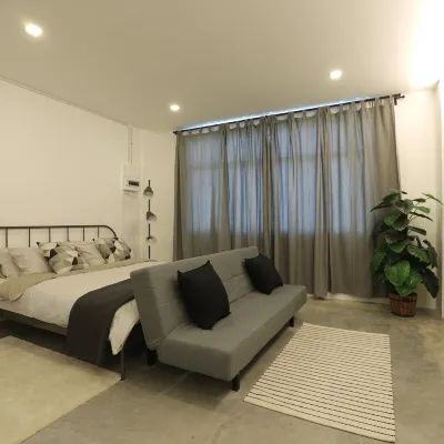 Loft Series by Pak-up Hotels near Krabi Walking Street