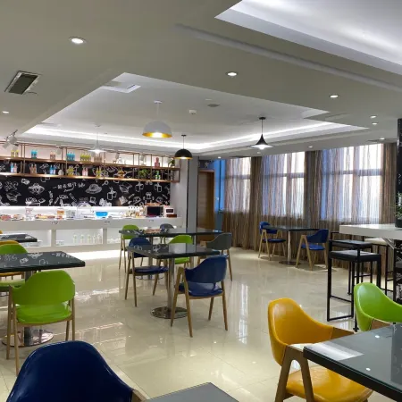 Ribbon Cloud Hotel Chaoyang Jiata Hotel