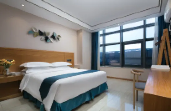 Yunchengxiyue Hotel (Yuyao North High-speed Railway Station)