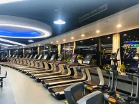 ANHUI CONSTRUCTION ENGINEERING GROUP NEW ERA HOTEL Các khách sạn ở Lục An