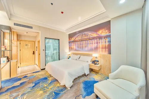 Zhongshan Nuremberg Hotel (Nantou City Railway Station) - spa
