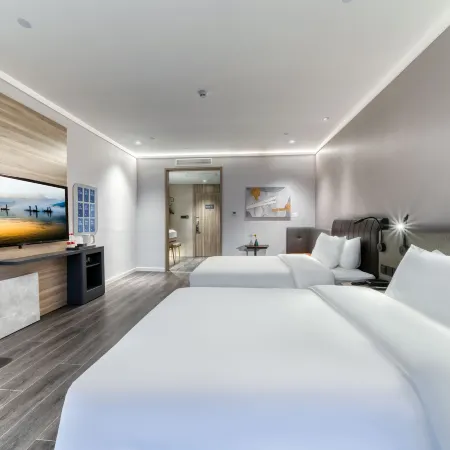 HanTing Premium Hotel (Hangzhou Tonglu) Отели рядом с достопримечательностью «Liuyin Former Residence»