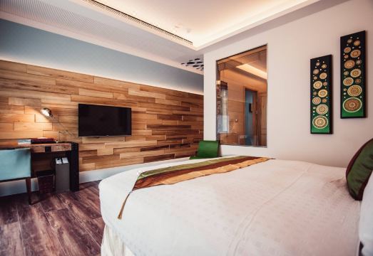 드리머스 부티크 호텔 오션뷰 객실