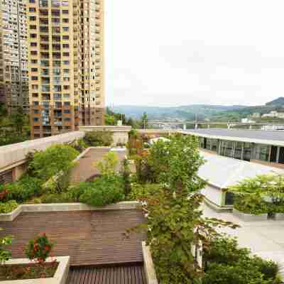 Haowangshan Hotel Hotel Exterior