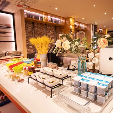 Ibis Hotel (Nanyang Xixia Baiyu Road)