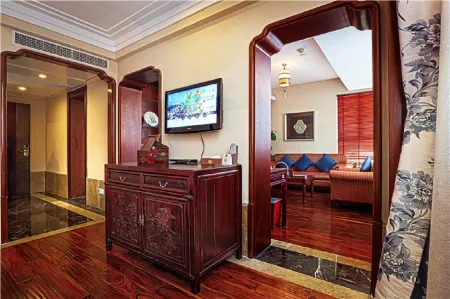 Waterside Resort Отели в г. Тунсян