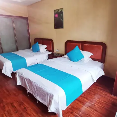 Kaijiang Haoting Hotel