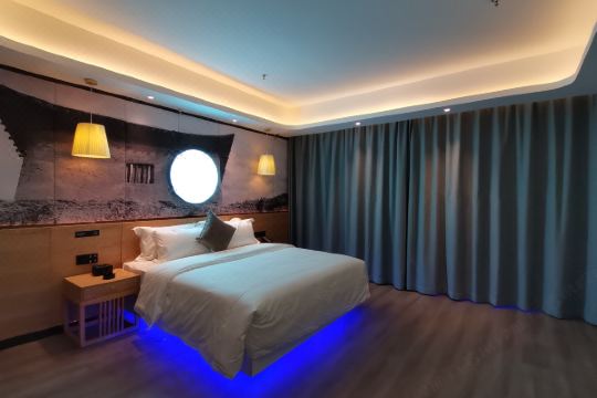 有戏电影酒店(西安交通大学店)