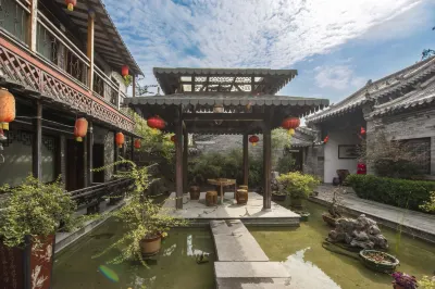 Thank U Hotel (Taierzhuang Ancient City Scenic Spot) Hotels in Zaozhuang