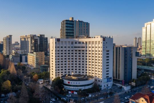 上海五角场丽芮酒店