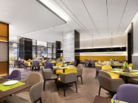 ハンプトンbyヒルトンホテル 臨沂北城中心 臨沂のホテル