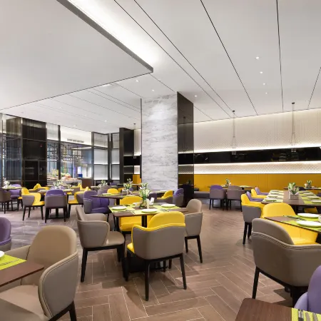 Hampton by Hilton Linyi Beicheng Center
