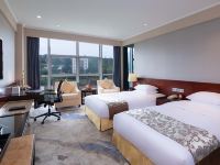重庆维景国际大酒店 - 豪华山景双床房