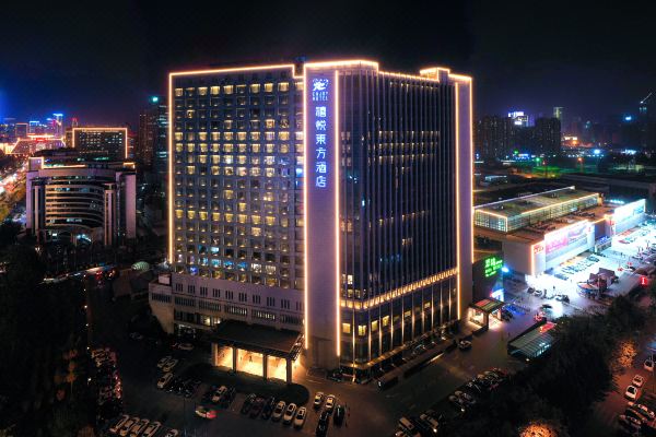 禧悦东方酒店(济南高新店)