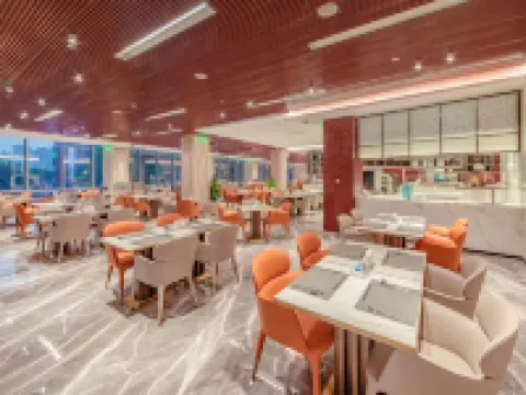 Tonino Lamborghini Hotel Kunshan City Center Hotels in Kunshan