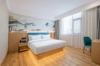 Vyluk Hotel(Suzhou Xiangcheng Avenue & Global Harbor） Hotel dekat Hangzhou Shopping Mall