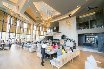 The Signature Hotel Airport Các khách sạn ở 