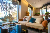 Saifel tingxue Hotel (West square store of Jilin Railway Station) Hoteles en Jilin