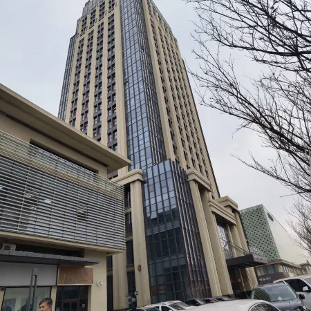 Xining Zexuan Hotel (Haihu New District)