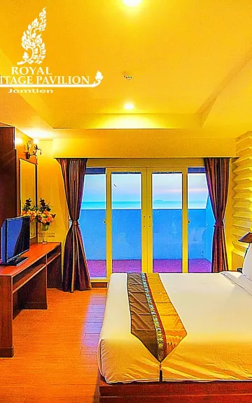 ห้องสวีทชายหาดสกาย