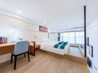 珠海海悦湾国际公寓 - 尊享魅力loft双床房